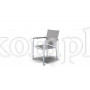 Овьедо стул с подлокотниками, арт. LCDT3790, цвет серый LCDT3790