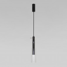 Подвесной светильник LED со стеклянным плафоном 50253/1 LED черный