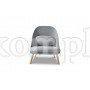 Кресло RX-12W серое HE512-10 