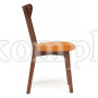 Стул с мягким сиденьем MAXI Orange цвет 86*48.5*54.5 см