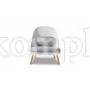 Кресло RX-12W белое A652-14 