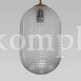Подвесной светильник со стеклянным плафоном 50261/1 прозрачный