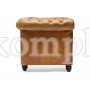 Кресло Secret De Maison CHESTER (mod. 1157B) кожа буйвола, 73х90х80см, Античный светлый