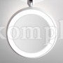 Настенный светодиодный светильник Oriol MRL LED 1018 белый
