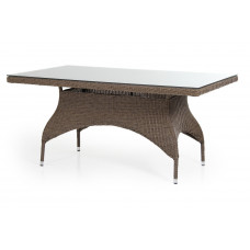 Ninja стол 160х90см, натуральный, 3616