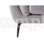 Кресло AMSTERDAM 5176 серый никель