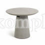 Цементный стол Itai d 90 см