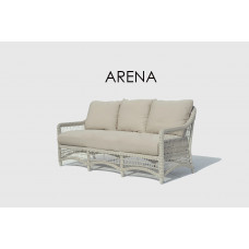 ARENA диван WHITE WASH