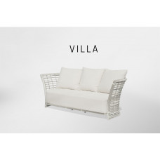 VILLA диван OFF WHITE MUSHROOM