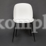 Стул Secret De Maison Beetle Chair (mod.70) металл/пластик, 46*57,5*86см, белый