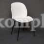Стул Secret De Maison Beetle Chair (mod.70) металл/пластик, 46*57,5*86см, белый