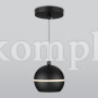 Подвесной светодиодный светильник DLS023 черный