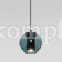 Подвесной светильник 50258/1 LED бирюзовый