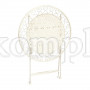 Комплект (стол + 2 стула) Secret de Maison AMANTE (mod. PL08-6573) металл, стол