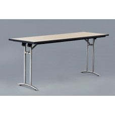Раскладной стол для конференций (450х1600х760)