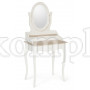 Туалетный столик Secret De Maison MATHIS (mod. DST 03) красное дерево, 151х71х45см, Натуральный Минди/butter white