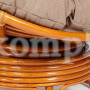 Кресло-качалка "PAPASAN" w 23/01 B с подушкой, Cognac (коньяк), экошерсть Коричневый, 1811-5