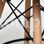 Стул Secret De Maison Cindy Bar Chair (mod. 80) дерево/металл/пластик, 46х55х106 см, белый